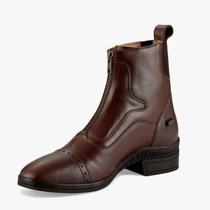 Premier Equine Loxley Leather Paddock/Riding Boots
