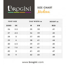 Load image into Gallery viewer, Brogini Modena Synthetic Long Boots