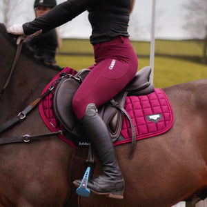 Cameo Ladies Performance Full Seat Riding Tights