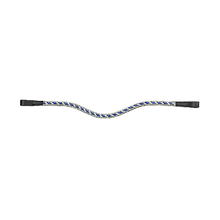 Load image into Gallery viewer, Waldhausen X-Line Willow Browband Blue