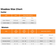 Load image into Gallery viewer, Airowear Shadow Junior Back Protector - Black