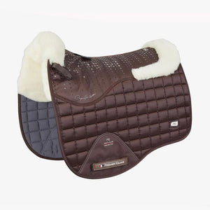 Premier Equine Merino Wool Capella Dressage Saddlepad