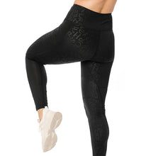 Load image into Gallery viewer, Horseware Monogram Silicone Knee Riding Tights