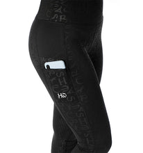 Load image into Gallery viewer, Horseware Monogram Silicone Knee Riding Tights