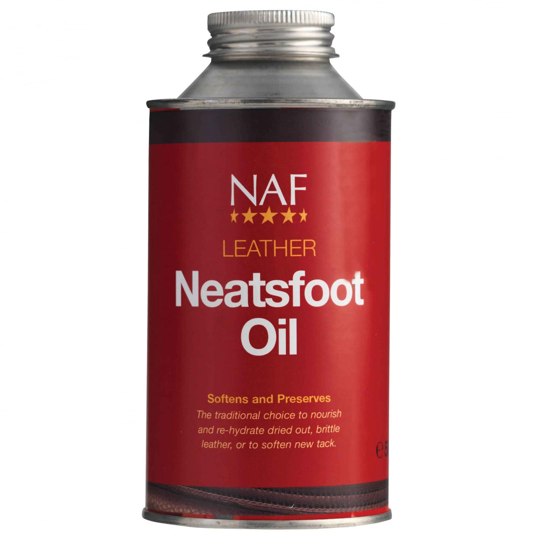 NAF Leather Neatsfoot Oil