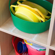 Load image into Gallery viewer, Red Gorilla 15L Shallow Flexi Bucket