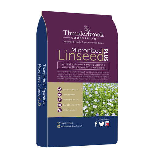 Thunderbrook Micronised Linseed Plus