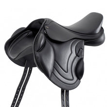 Load image into Gallery viewer, Premier Equine Bordeaux Monoflap Saddle