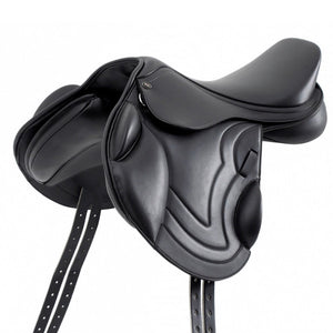 Premier Equine Bordeaux Monoflap Saddle