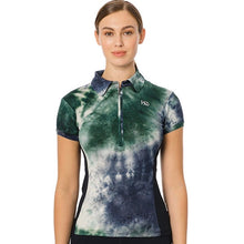 Load image into Gallery viewer, Horseware Orla Tie Dye Tech Polo