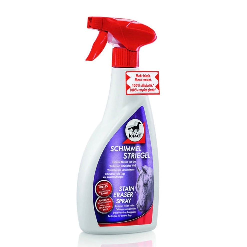 Leovet Shiny White Stain Eraser Spay