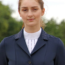 Load image into Gallery viewer, HY Equestrian Roka Rose Gold Competition Jacket