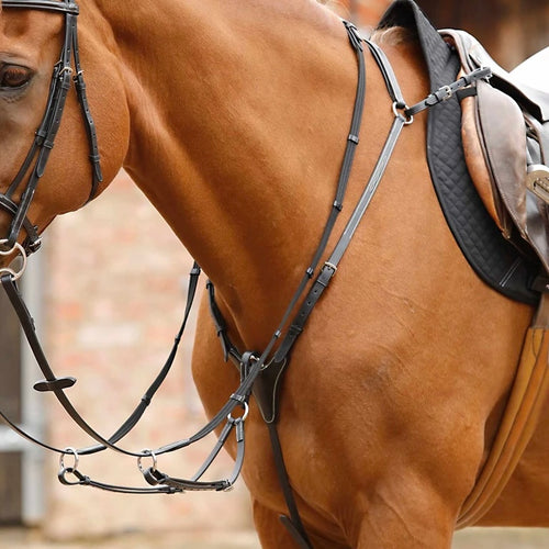 Premier Equine Norbello Hunt Breastplate