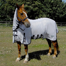 Load image into Gallery viewer, Rhinegold Sahara Full Neck Fly Rug