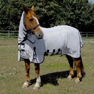 Rhinegold Sahara Full Neck Fly Rug