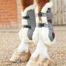 Load image into Gallery viewer, Premier Equine Techno Wool Tendon Boots