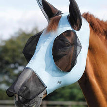 Load image into Gallery viewer, Premier Equine Comfort Tech Lycra Fly Mask Xtra