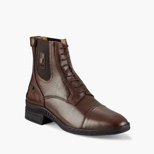Load image into Gallery viewer, Premier Equine Denver Leather Paddock/Riding Boots