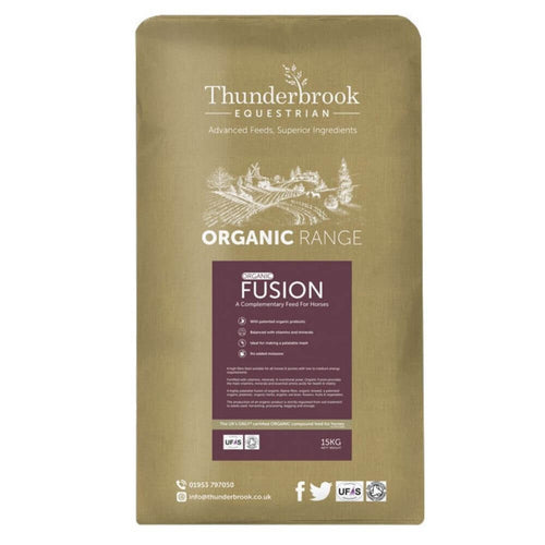 Thunderbrook Organic Fusion