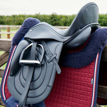 Load image into Gallery viewer, Premier Equine Bletchley Synthetic Monoflap Dressage Saddle