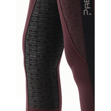 Load image into Gallery viewer, Premier Equine Ronia Gel Full Seat Riding Tights