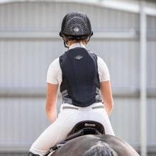 Load image into Gallery viewer, Airowear Shadow Junior Back Protector - Black