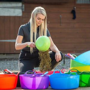 Red Gorilla 15L Shallow Flexi Bucket
