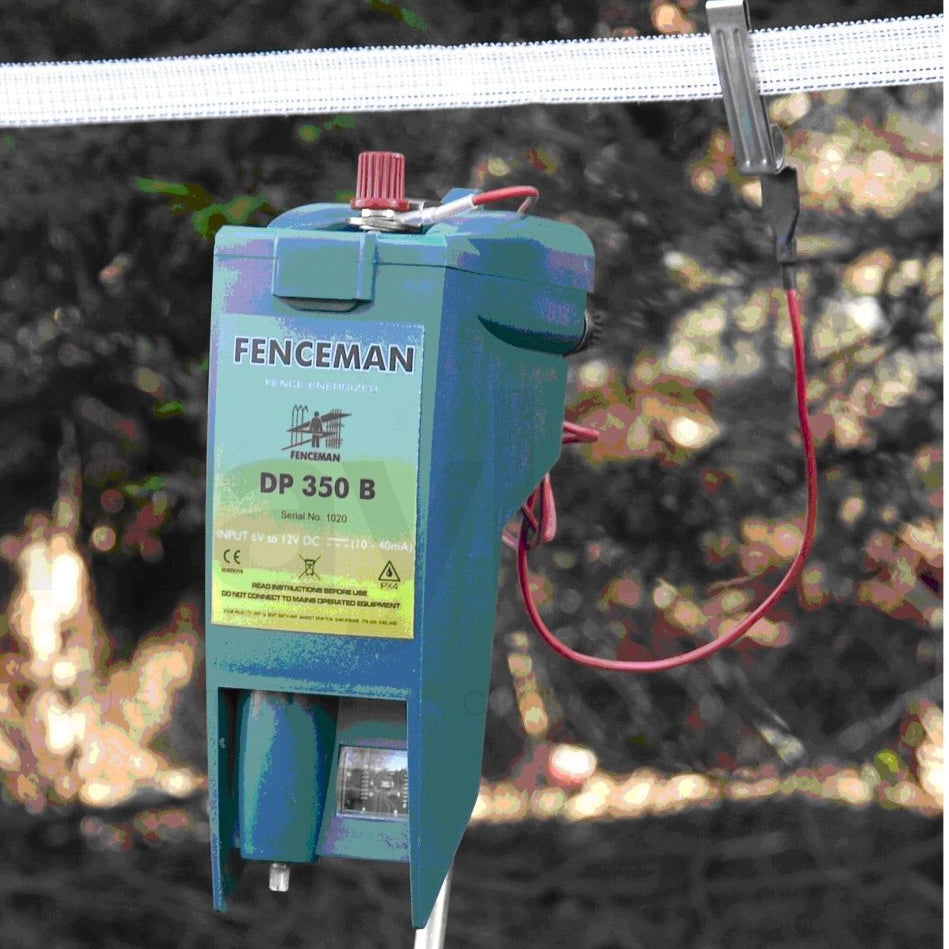 Fenceman Energiser DP350B