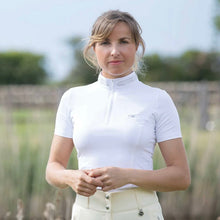 Load image into Gallery viewer, Premier Equine Maria Diamante Show Shirt