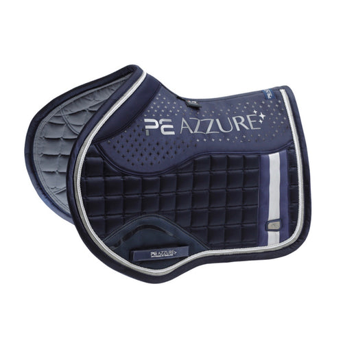 Premier Equine Azzure Anti Slip Satin GP/Jump Saddlepad