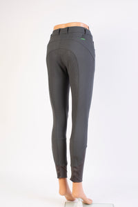 EcoRider Ladies Bamboo Full Seat Breeches
