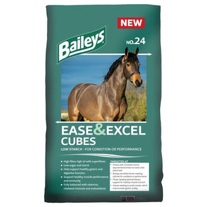 Baileys No.24 Ease & Excel Cubes
