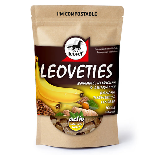 Leoveties Treats