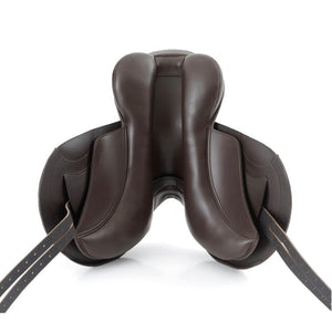 Premier Equine Bordeaux Monoflap Saddle