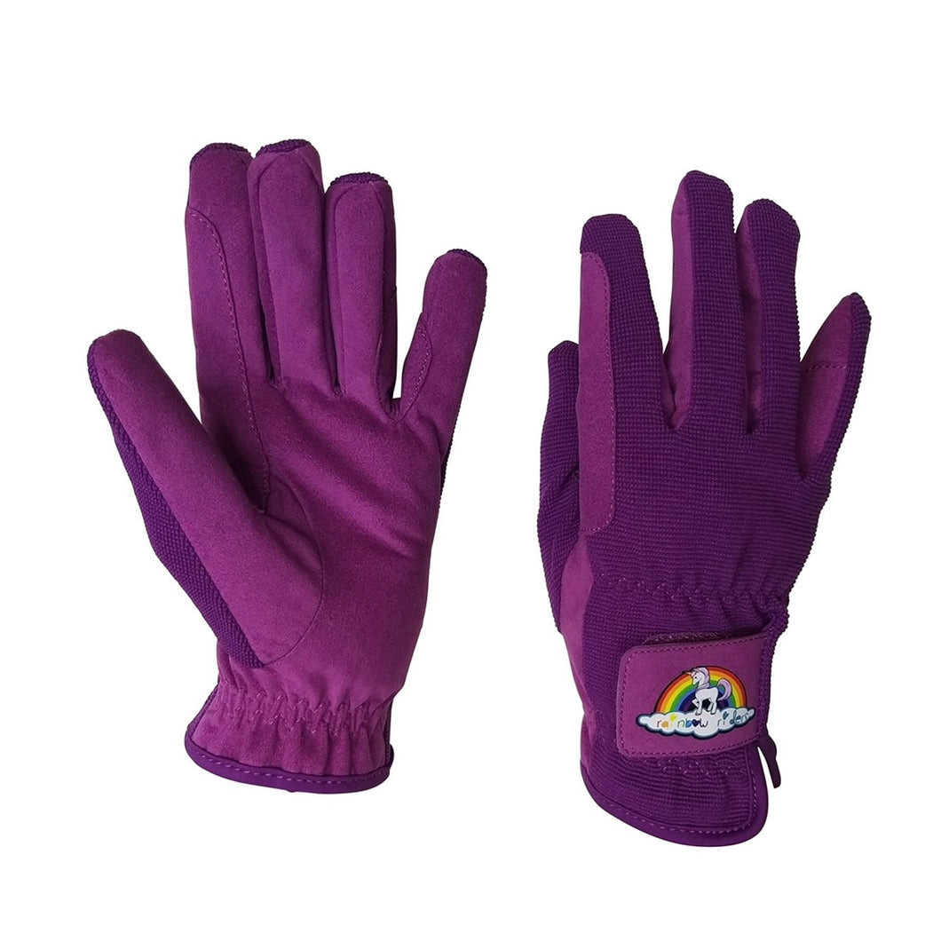 Cameo Rainbow Riders Kids Gloves