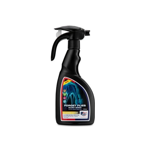 Equine America Forget Flies Silent Spray