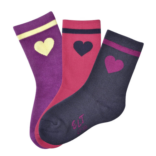 ELT Lucky Heart Socks