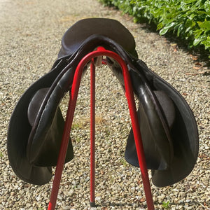 Stubben Scandica 17” Brown Jump Saddle