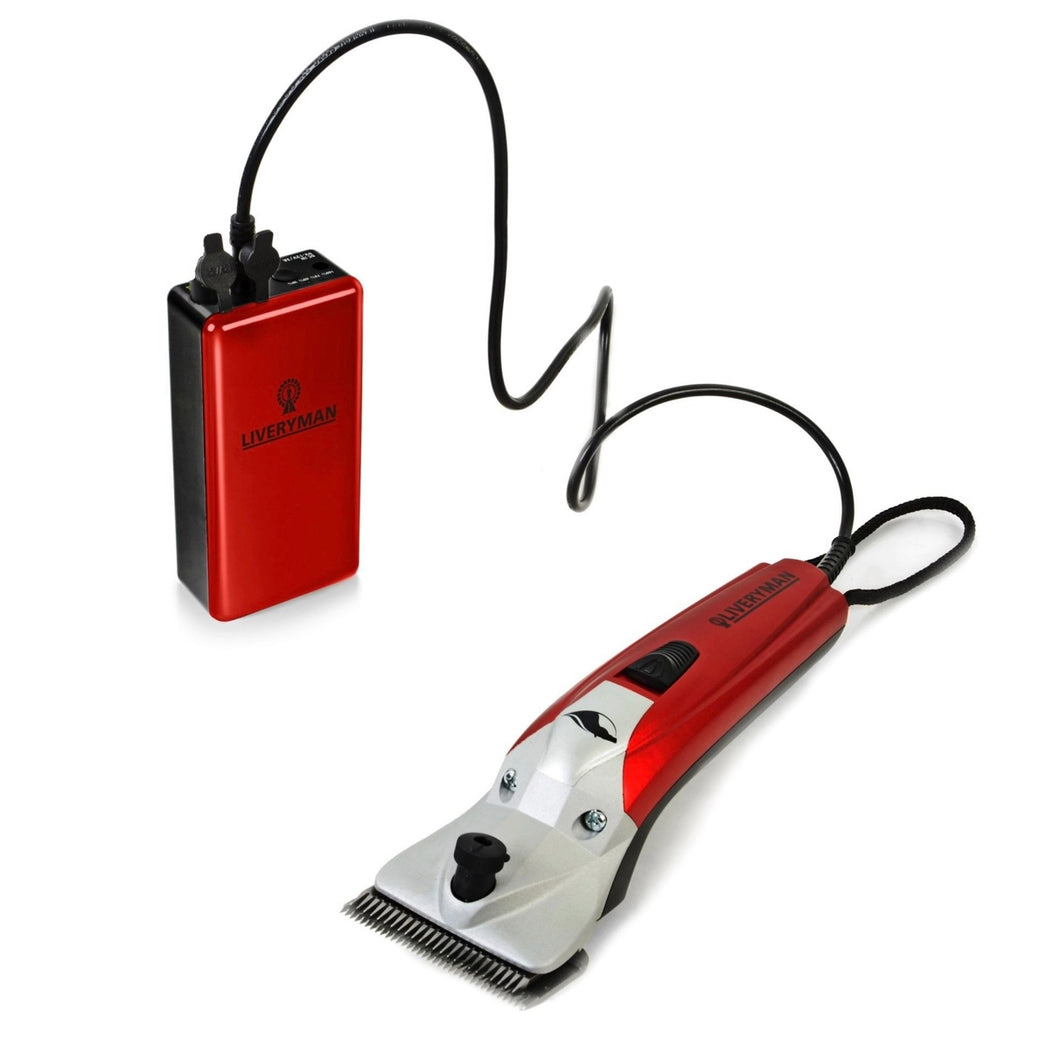 Liveryman Black Beauty Battery Pack
