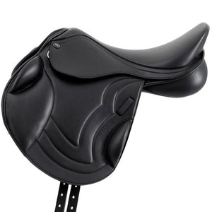 Premier Equine Bordeaux Monoflap Saddle