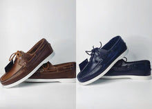 Load image into Gallery viewer, Mackey &#39;MACKS&#39; Deck Shoes