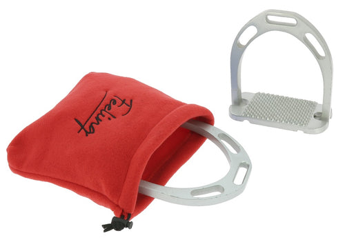 Feeling Fleece Stirrup Covers