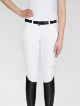 Load image into Gallery viewer, Equiline Ladies X Shape Half Grip Breeches