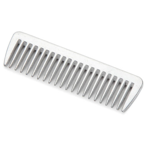 Metal Mane Comb Without Handle