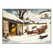 Load image into Gallery viewer, Thelwell Christmas Cards