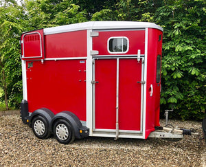 Ifor Williams 506 Horsebox