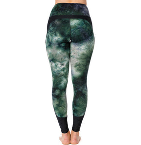 Horseware Silicon Tie Dye Riding Tights