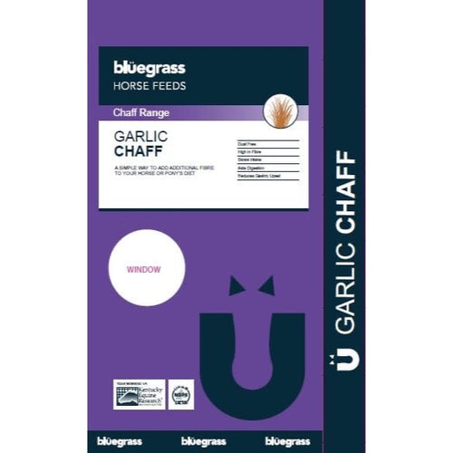 Bluegrass Garlic Chaff