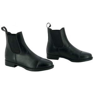 Riding World Slip On Synthetic Boots