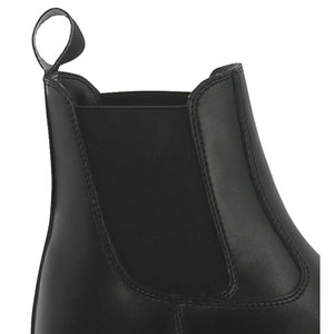 Riding World Slip On Synthetic Boots
